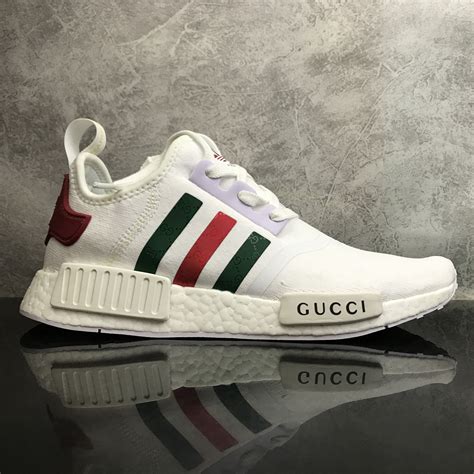 adidas nmd r1 x gucci price|Adidas X Gucci release date.